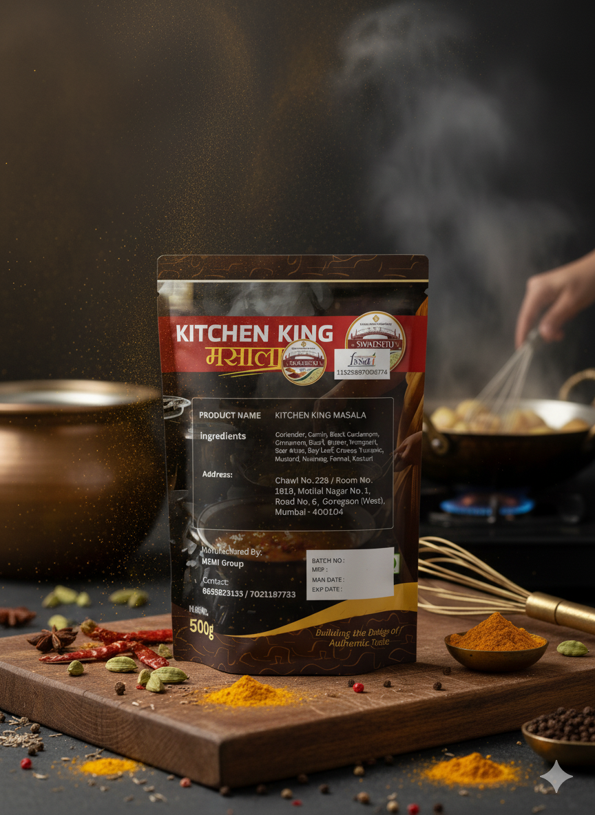 Kitchen King Masala - Image 2