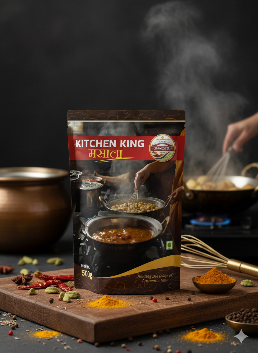 Kitchen King Masala