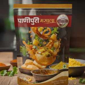 Pani Puri Masala
